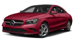 2018 Mercedes-Benz CLA-Class CLA 250