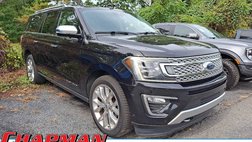 2019 Ford Expedition MAX Platinum