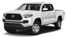 2016 Toyota Tacoma SR