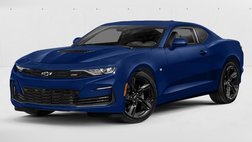 2021 Chevrolet Camaro SS