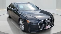 2019 Audi A6 quattro Prestige 55 TFSI