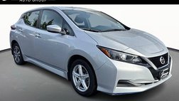 2022 Nissan LEAF S PLUS