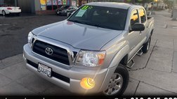 2011 Toyota Tacoma V6