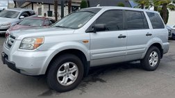 2006 Honda Pilot LX