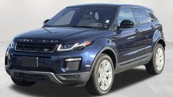 2018 Land Rover Range Rover Evoque SE Premium