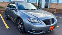 2012 Chrysler 200 Touring