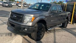 2013 Ford F-150 STX