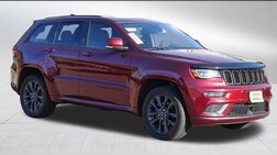 2019 Jeep Grand Cherokee High Altitude