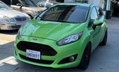 2014 Ford Fiesta SE