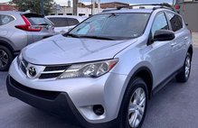 2013 Toyota RAV4 LE