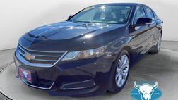 2016 Chevrolet Impala LT