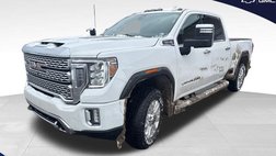 2022 GMC Sierra 2500HD Denali