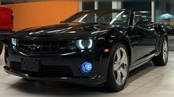 2011 Chevrolet Camaro SS