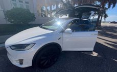 2017 Tesla Model X 100D