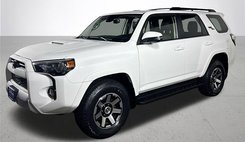 2020 Toyota 4Runner TRD Off-Road Premium