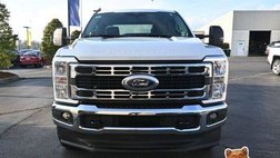 2025 Ford Super Duty F-350 XLT