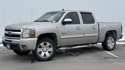 2009 Chevrolet Silverado 1500 LT
