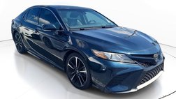 2019 Toyota Camry XSE V6