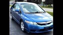 2010 Honda Civic LX