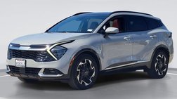 2025 Kia Sportage SX-Prestige