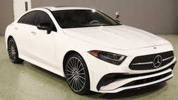 2023 Mercedes-Benz CLS-Class CLS 450 4MATIC