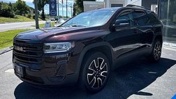 2021 GMC Acadia SLE