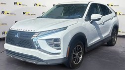 2023 Mitsubishi Eclipse Cross ES