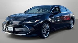 2021 Toyota Avalon Hybrid Limited