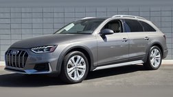 2020 Audi A4 allroad 2.0T quattro Premium Plus
