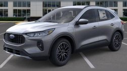 2026 Ford Escape Plug-In Hybrid PHEV