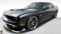 2023 Dodge Challenger R/T Scat Pack