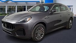 2023 Maserati Grecale GT