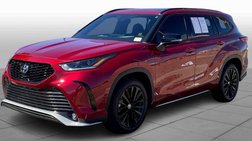 2023 Toyota Highlander XSE