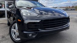 2016 Porsche Cayenne S