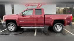 2016 Chevrolet Silverado 2500HD LT