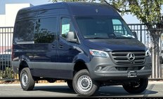 2025 Mercedes-Benz Sprinter 2500