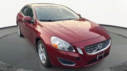 2012 Volvo S60 T5