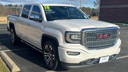 2018 GMC Sierra 1500 Denali