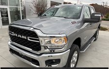2024 Ram Ram Pickup 2500 Big Horn