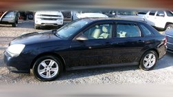 2005 Chevrolet Malibu Maxx LS