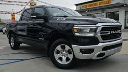 2019 Ram Ram Pickup 1500 Big Horn