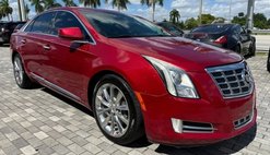 2013 Cadillac XTS Luxury Collection
