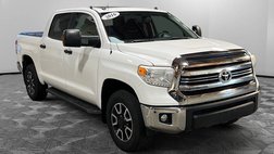 2016 Toyota Tundra SR5