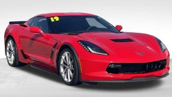 2019 Chevrolet Corvette Grand Sport