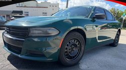 2015 Dodge Charger Police