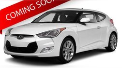 2013 Hyundai Veloster Base