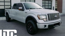 2011 Ford F-150 FX4