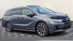 2025 Honda Odyssey Elite