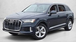 2023 Audi Q7 quattro Premium 55 TFSI