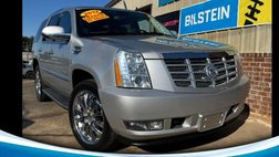 2012 Cadillac Escalade Luxury